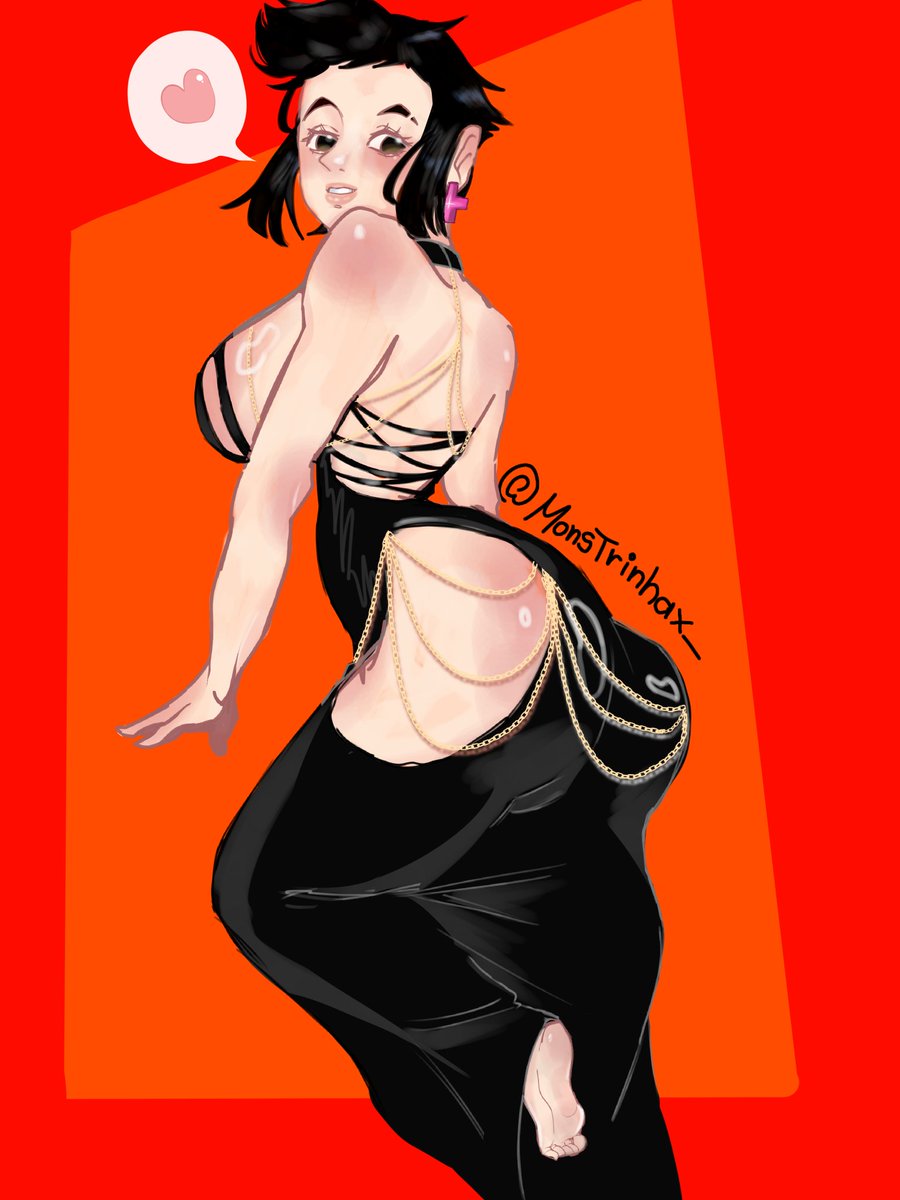 Monstrinhax_'s tweet photo. bibi in a dress 🛐🛐
#BrawlStars
#BrawlStarsArt
#brawlstarsfanart
#brawlrule34
#brawlstarsbibi
#Rule34
#blackdress https://t.co/ioCCldpwl2