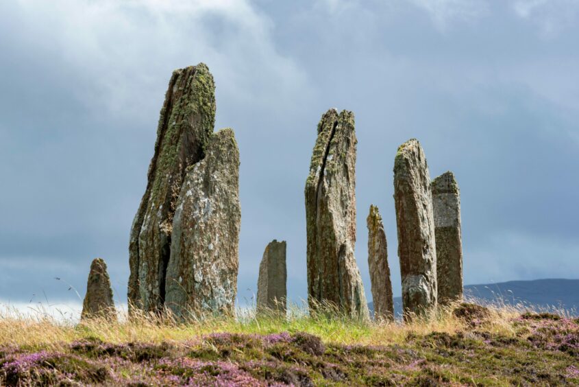 ARMstew's tweet image. Toilets should be installed at The Ring of Brodgar by 2027 . Before that signs to the nearest toilets should be installed and monthly cleaning at the car park done during summer months.
#Orkney councillors agreed the measures today.
(image: Markus Keller/imageBROKER/Shutterstock