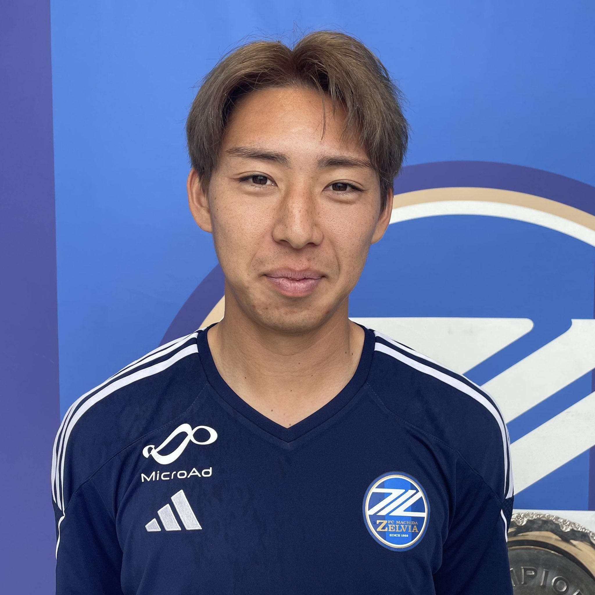 町田 ゼルビア 2024 鈴木準弥　ユニフォーム 2024シーズン 鈴木 準弥 | 選手・スタッフ紹介 | クラブを知る