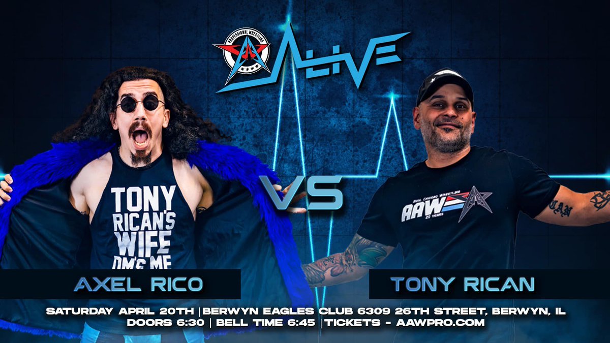 This is it, I am lacing them up one more time at @AAWPro !! Teaching @AxelRRRRico a bit of a lesson! Come check it out and buy me a beer afterward! aawpro.ticketleap.com/ring-of-fire-2/