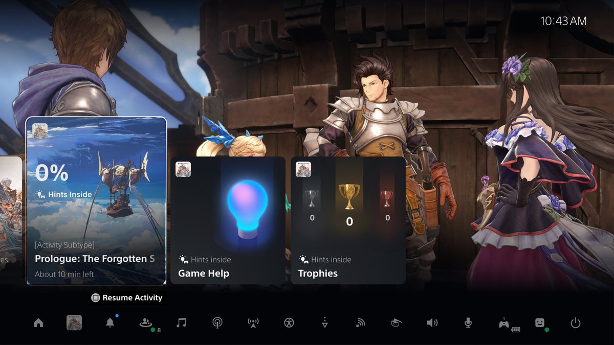 PlayStationES tweet picture