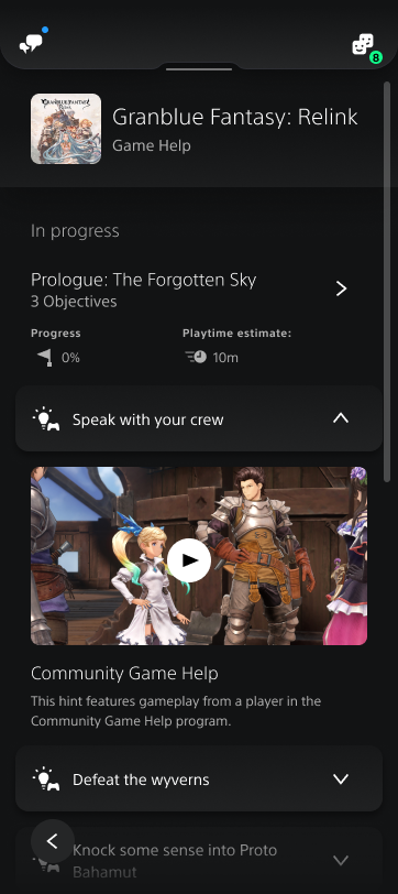 PlayStationES tweet picture