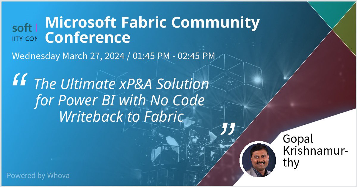 GopalBI's tweet image. If you are curious what cascading #writeback with #Infobridge is or what #EDITable is or #Storyboard is then stop by at #fabcon conference in #vegas this week to Lumel  booth #306 or to my session on xP&amp;amp;A #Planning #forecasting with #Inforiver for #powerbi and #fabric
