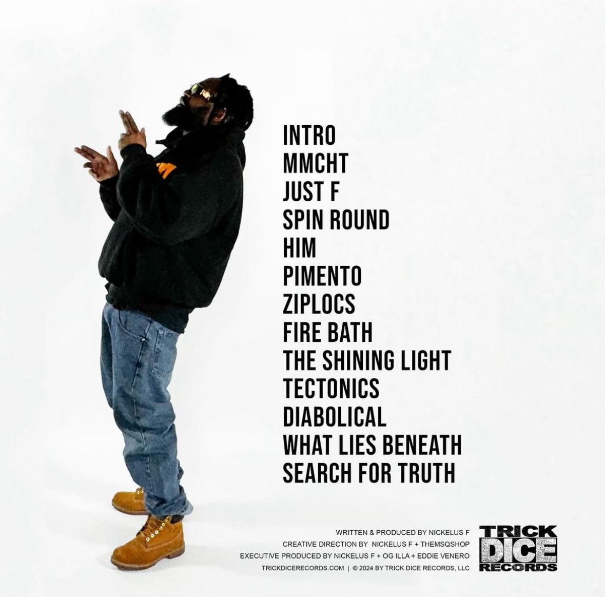 KillTheDreamer.com (@radioblitz) on Twitter photo It’s up!! This Friday! <a href="/NickelusF/">Nickelus F</a> is Back! 
Trick Dice Records
The Imperial It’s up!! This Friday! <a href="/NickelusF/">Nickelus F</a> is Back! 
Trick Dice Records
The Imperial