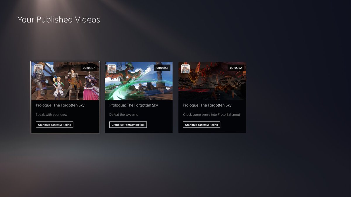 PlayStationES tweet picture