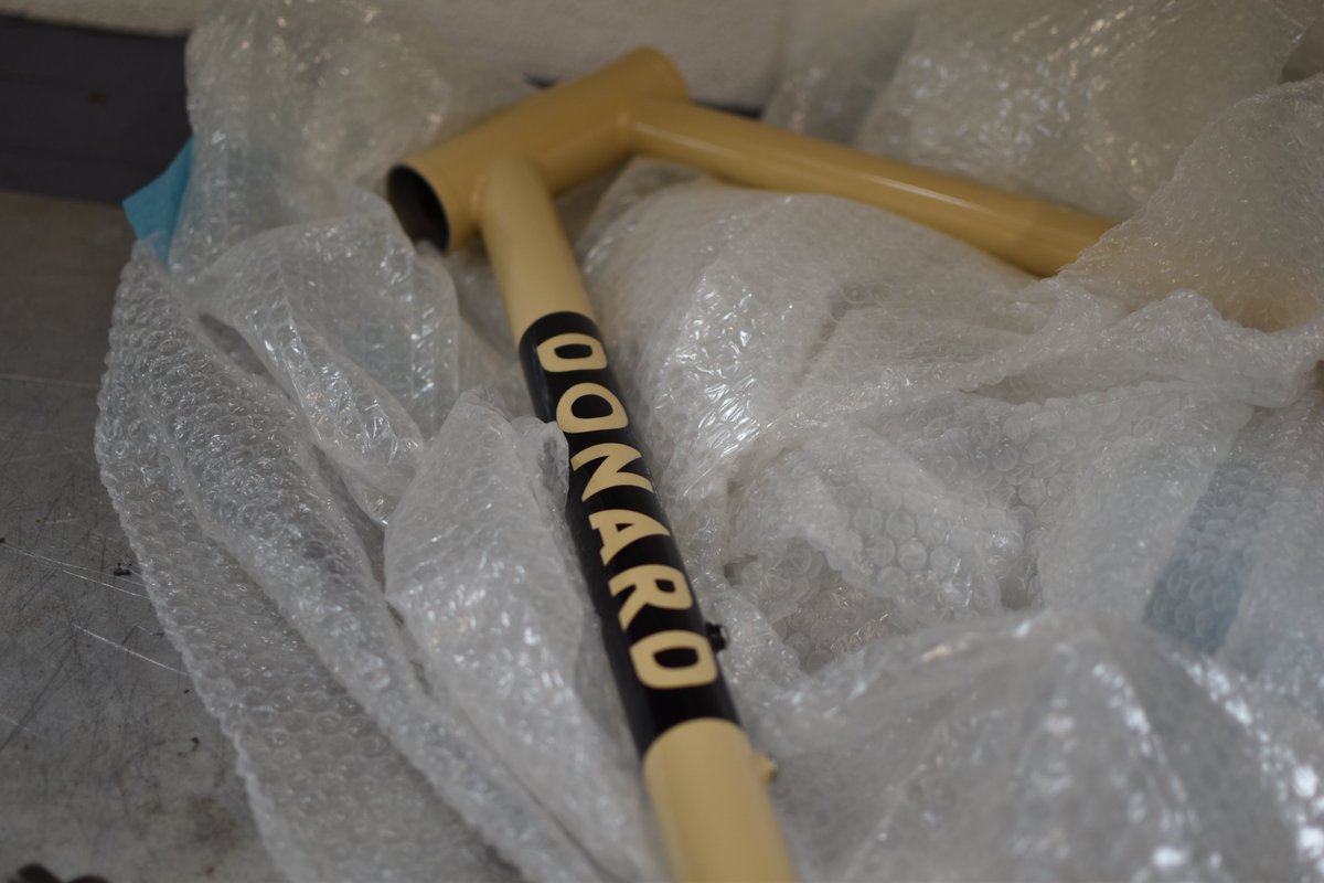 Donard Bikes tweet media