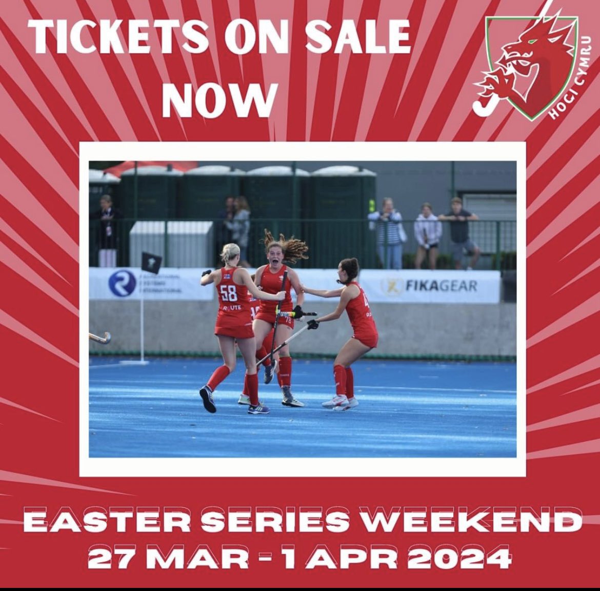 liv_forey (@foreyliv) on Twitter photo Very happy to be selected for Wales U21’s 🏴 this weekend against Austria. 🇦🇹 in a three match test series.
#playingforthedragon
<a href="/GraysHockey/">Grays Hockey</a> Very happy to be selected for Wales U21’s 🏴 this weekend against Austria. 🇦🇹 in a three match test series.
#playingforthedragon
<a href="/GraysHockey/">Grays Hockey</a>