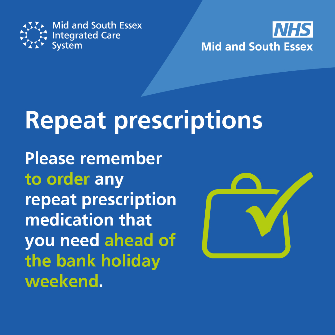 There is a range of NHS services available to local people over the Easter bank holiday weekend including pharmacy advice, NHS 111 on the telephone and online, Saturday GP appointments and mental health support. Visit brnw.ch/21wIen3 for more info. #Pharmacy #NHS111
