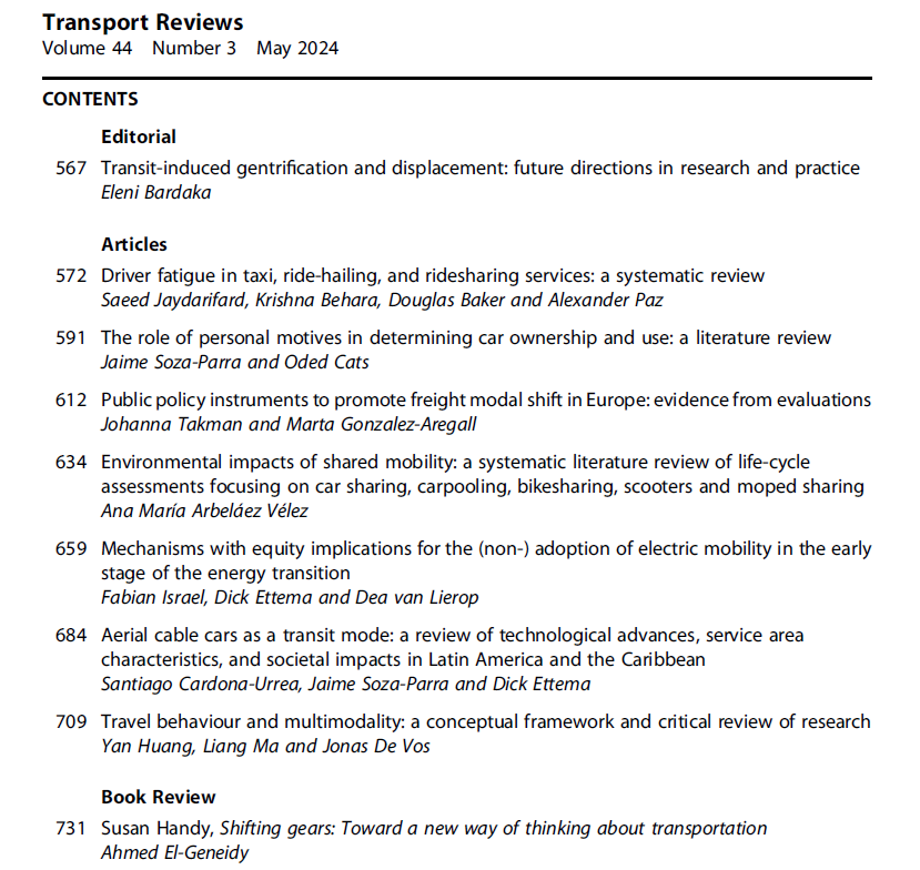 Transport Reviews tweet media
