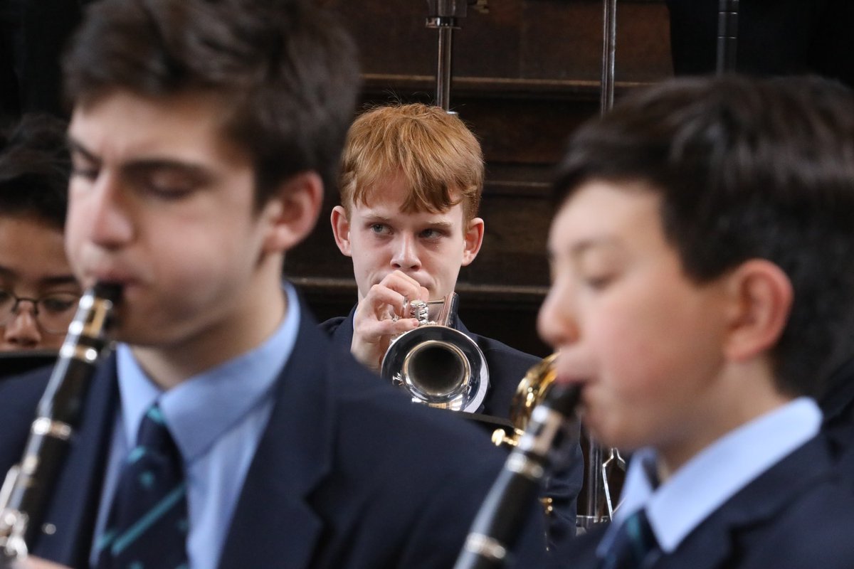 mgs_1515's tweet image. Rehearsals for our Easter concert are underway, starting with the Concert Band. Don’t miss the concert tonight, starting at 6:30pm in the Memorial Hall! #EasterConcert #MusicalMagic