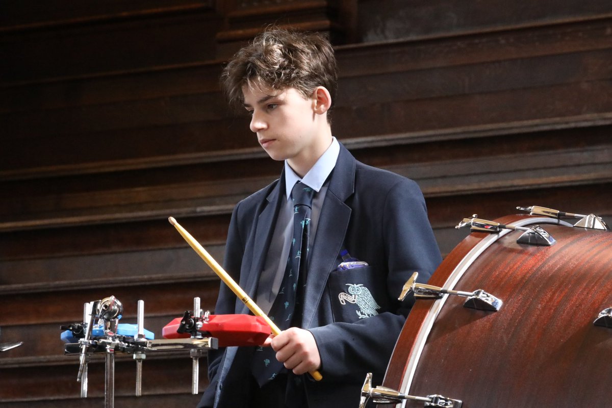 mgs_1515's tweet image. Rehearsals for our Easter concert are underway, starting with the Concert Band. Don’t miss the concert tonight, starting at 6:30pm in the Memorial Hall! #EasterConcert #MusicalMagic