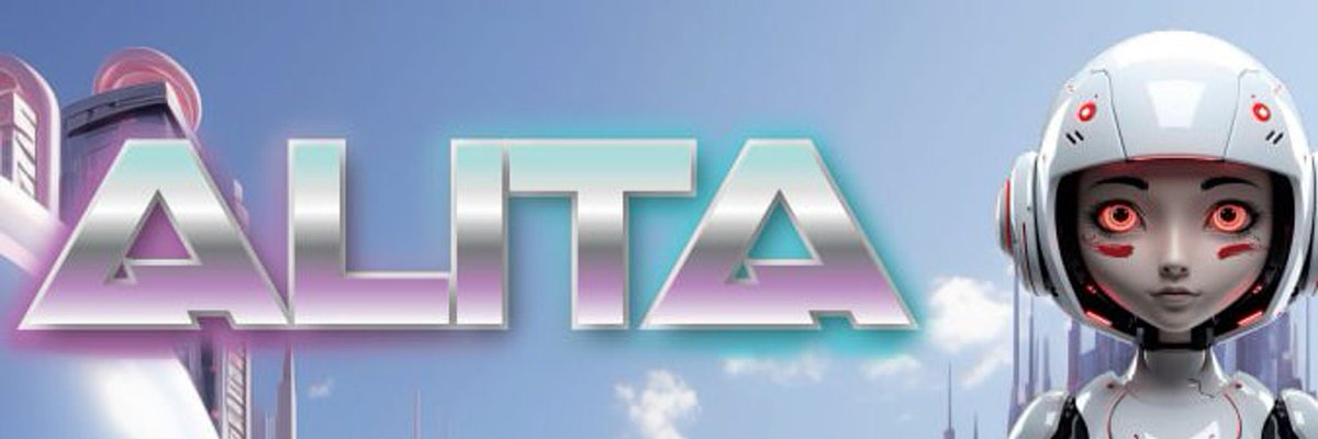 一个AI智能交易平台，在27号晚上21点会上线平台的第一个meme币 #ALME 
要了10个空投名额。每个给价值10U的代币。
参与规则：
关注<a href="/Dsion520/">Dsion-玩赚链游#Gamefi</a> 关注<a href="/TemuFund/">Alita</a>，点赞、转发。
留下你的bsc钱包地址。到时抽10人。

有关项目的具体信息可以关注官方推特和中文电报群
进官方电报t.me/AlitaAI_CN