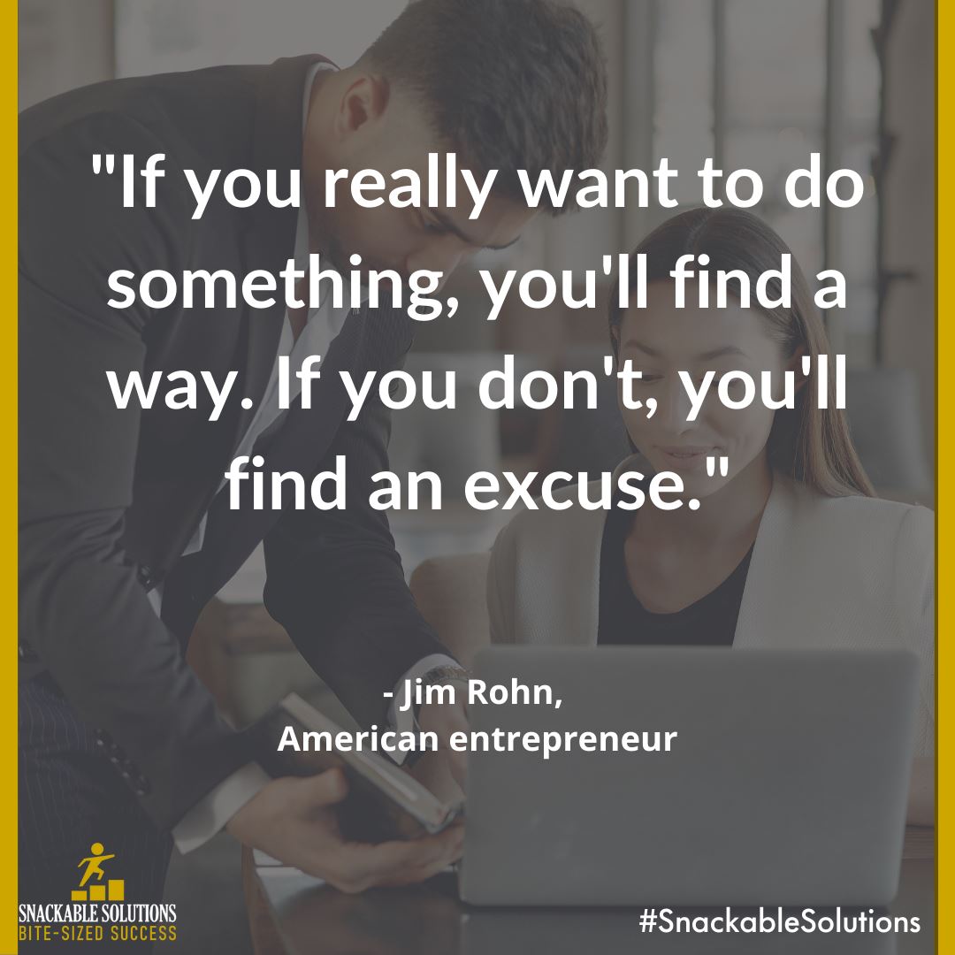 Snackable Solutions tweet media
