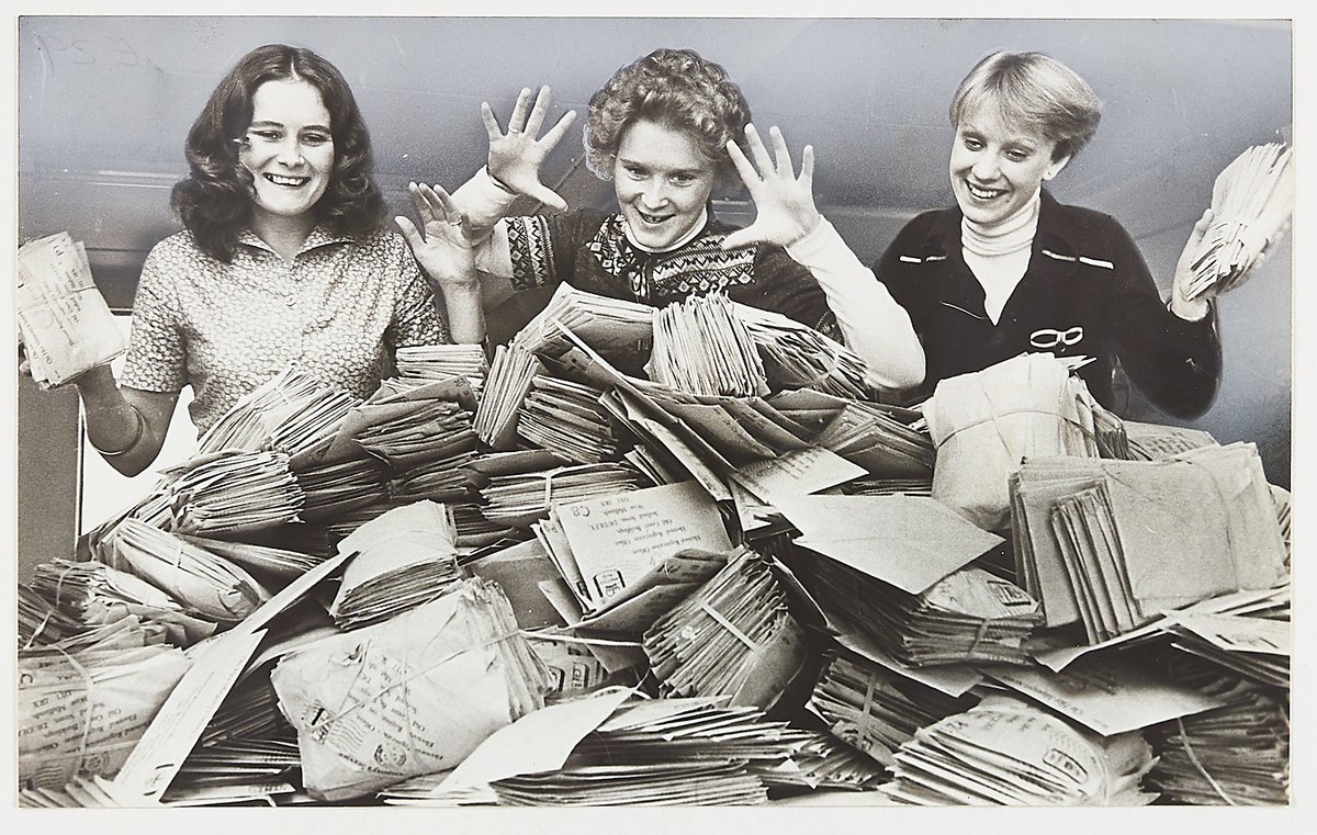 E & S Photo Archive (@esphotoarchive) on Twitter photo Today we are exploding #ArchiveMyths - one of them is that everything is digitised & indexed. We are still in the process of working through the collection, cataloguing & digitising everything, so if you can't find what you're looking for, please get in touch! #Archive30 <a href="/ARAScot/">ARA Scotland</a> Today we are exploding #ArchiveMyths - one of them is that everything is digitised & indexed. We are still in the process of working through the collection, cataloguing & digitising everything, so if you can't find what you're looking for, please get in touch! #Archive30 <a href="/ARAScot/">ARA Scotland</a>