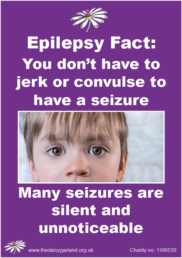 Please click here to learn more about @thedaisygarland and the vital work we do for children in the UK with drug-resistant #epilepsy thedaisygarland.org.uk/Pages/Category… #keto #PurpleDay #PurpleDay2024