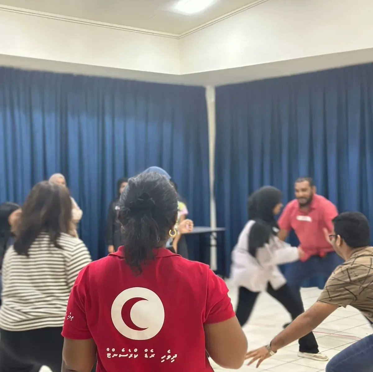 mrc_mcu's tweet photo. An exciting first day for our Y-adapt Program #YAdapt π
14 young changemakers joined the 3-day workshop for a day of fun and learning! Together, they are preparing to shape the future of our country and environment ππΏ https://t.co/mLqlWcz9CM