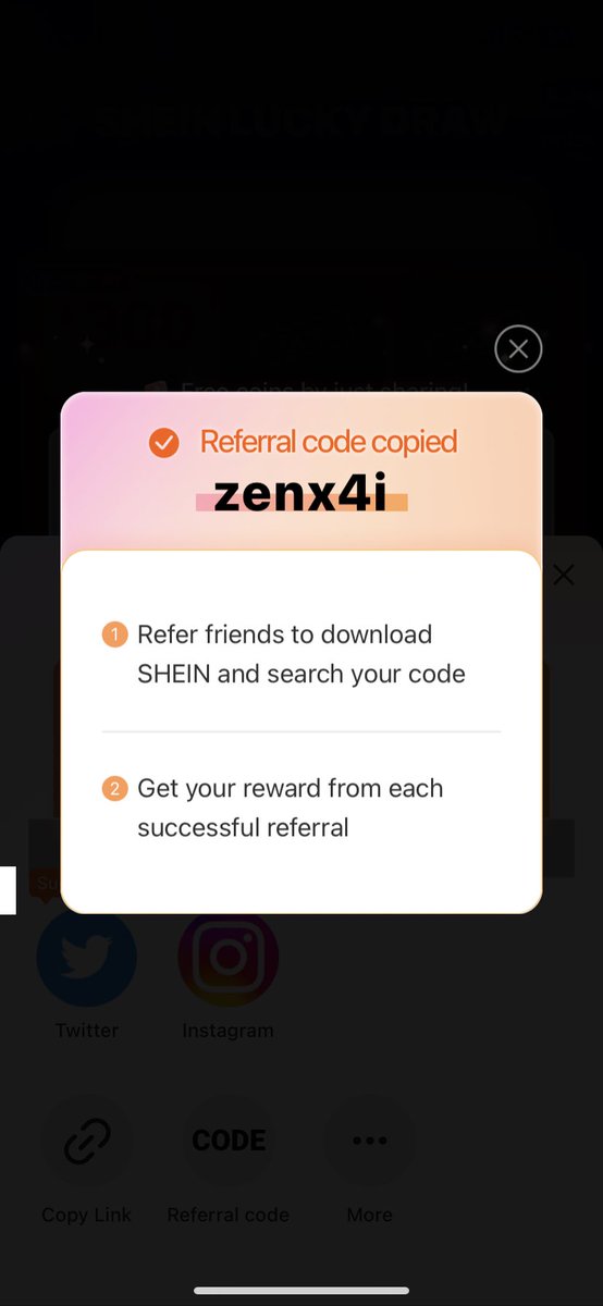 feetpics828283's tweet image. CODE FOR CODE??💖🍒 #sheincode #sheingame #sheindiscountcode