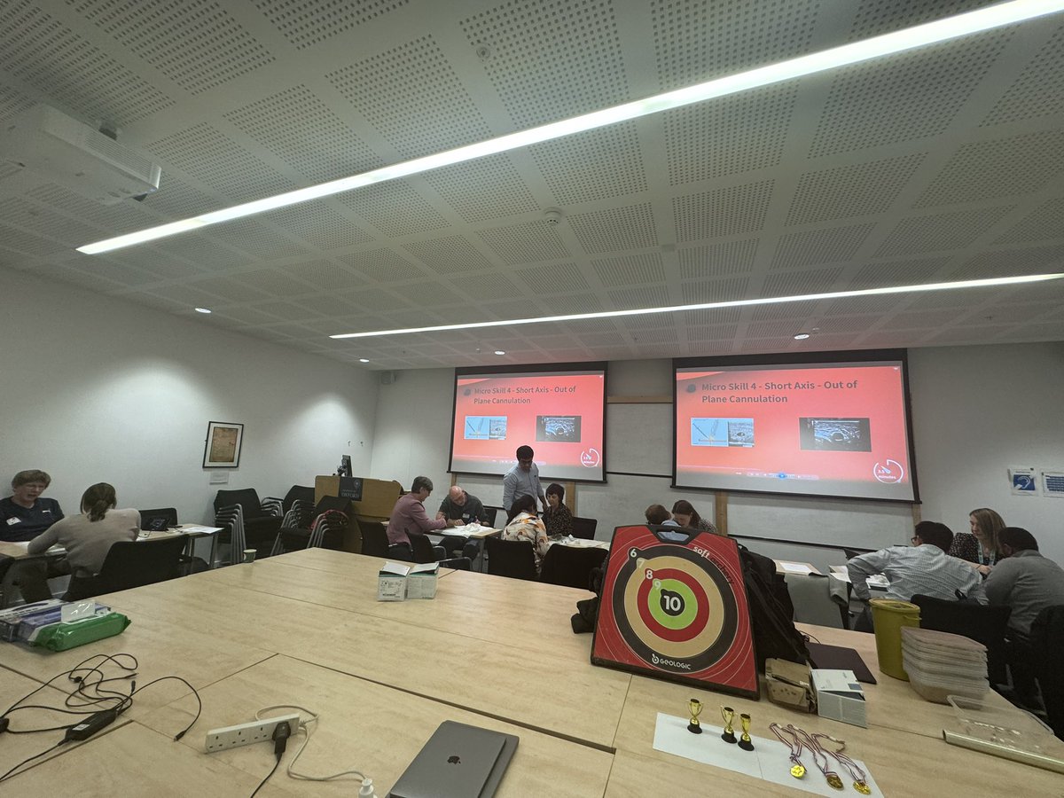 OSEM_Conference's tweet image. Ultrasound Workshop #OSEM2024