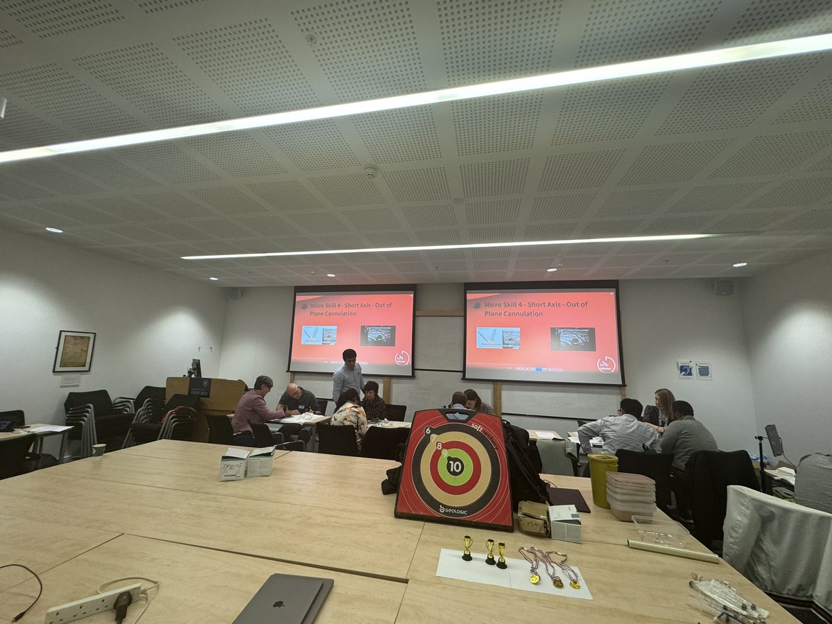 OSEM_Conference's tweet image. Ultrasound Workshop #OSEM2024