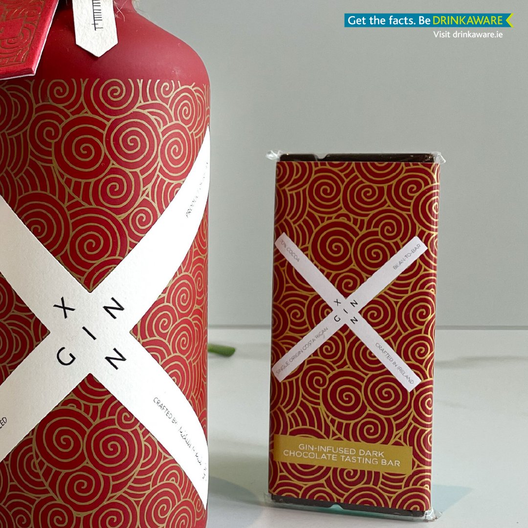 Xin Gin (@xingin_ie) on Twitter photo We have partnered with <a href="/Proper_Choc/">Proper Chocolate Co.</a> to create our unique Xin Gin Dark Chocolate bar.Ā
Pick up this delectable treat in time for the Easter weekend, visit /ahascraghdistillery.com/product/xin-gin-chocolate/Ā
#XinGin #Chocolate #AhascraghDistillery #FamilyBond #DrinkAware We have partnered with <a href="/Proper_Choc/">Proper Chocolate Co.</a> to create our unique Xin Gin Dark Chocolate bar.Ā
Pick up this delectable treat in time for the Easter weekend, visit /ahascraghdistillery.com/product/xin-gin-chocolate/Ā
#XinGin #Chocolate #AhascraghDistillery #FamilyBond #DrinkAware
