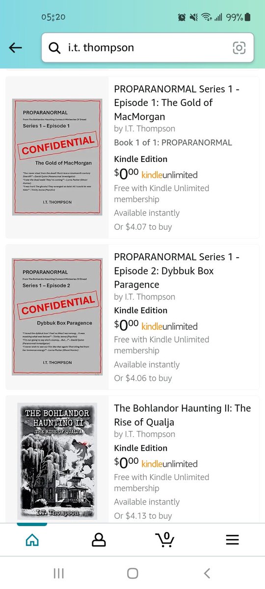 ProParanormal's tweet image. Great! My inventory on Amazon Kindle is Building! Free to read, short stories, ghostly tales. I&apos;m taking the plunge, not for profit, just for the enjoyment of writing!