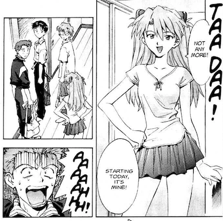 asuka hourly (@asukahourly) on Twitter photo 