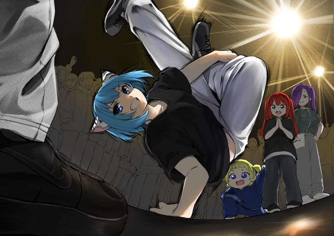 4月7日(日)に川崎クラブチッタで開催される『ソロばっか〜の2024』の公式イラスト担当しました!

イベント詳細はこちらから
https://t.co/Tpk6TjFK5B 