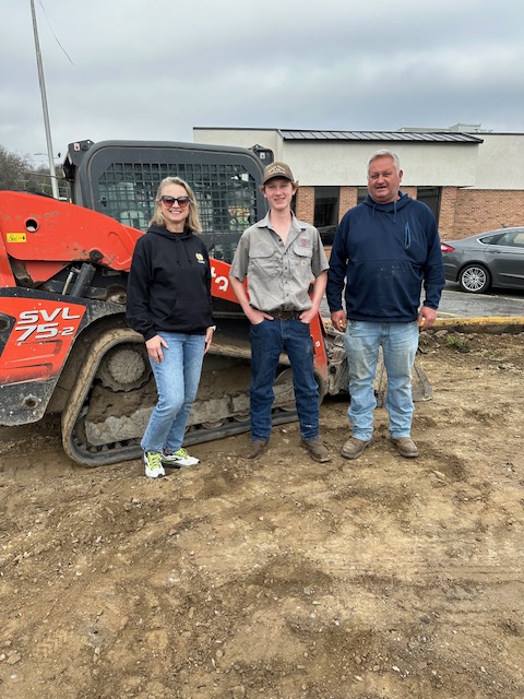 North Gaston CTE tweet media