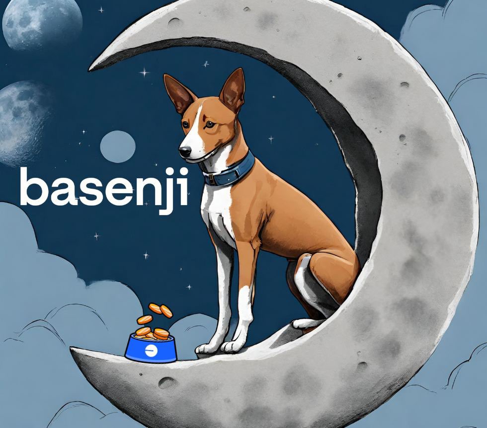 crypto_seeb's tweet photo. @jessepollak Only if this dog is confirmed as based by you.
$BENJI #BASED #BASEDDOG @Basenjiofficial https://t.co/5cDbntXOeq