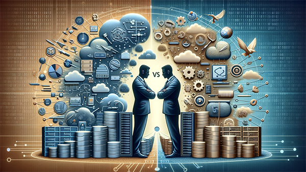 OptimaDataBV's tweet photo. Ontdek waarom de traditionele rol van de database-expert nog steeds relevant is, ook in een 'fully managed' cloudomgeving.

#DBA #databaseexpert #dataengineering 

https://t.co/Wya3IcxF1g https://t.co/nKvaVjMeR9