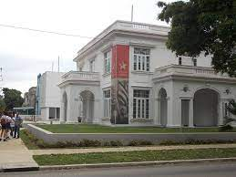 1989: Inaugura el Comandante en Jefe Fidel Castro el Museo de la Seguridad del Estado, en la capital del país.  En 1991, la instalación, ampliada, pasa a ser el Museo del Ministerio del Interior.
<a href="/DMERanchuelo/">DME. Educación Municipal Ranchuelo</a> <a href="/FarinaEstevez/">Yoandry Fariña Estévez</a>  <a href="/CubaMined/">MINED</a>