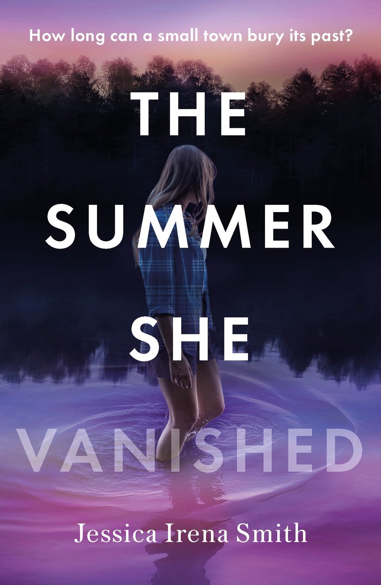 Come along to Jarrow Focus to hear from author Jessica Irena Smith as she talks about her debut novel and gripping crime thriller, The Summer She Vanished. Free event but booking is required. Thursday 25 April, 1.30-2.30pm eventbrite.co.uk/e/northern-boo…