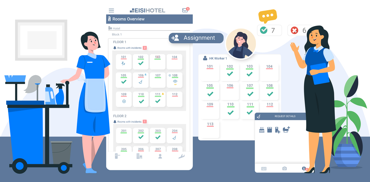 Winhotel Solution tweet media