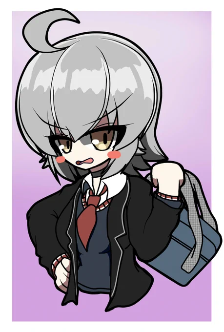#無言で絵を貼るとフォロワーさんが増える 