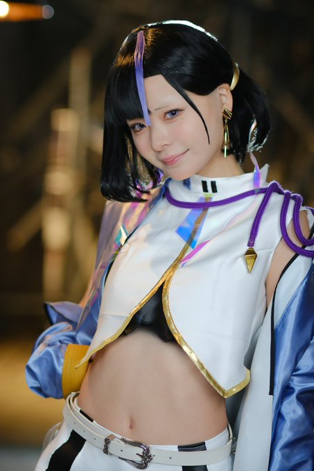 Twitterのコスプレ画像3