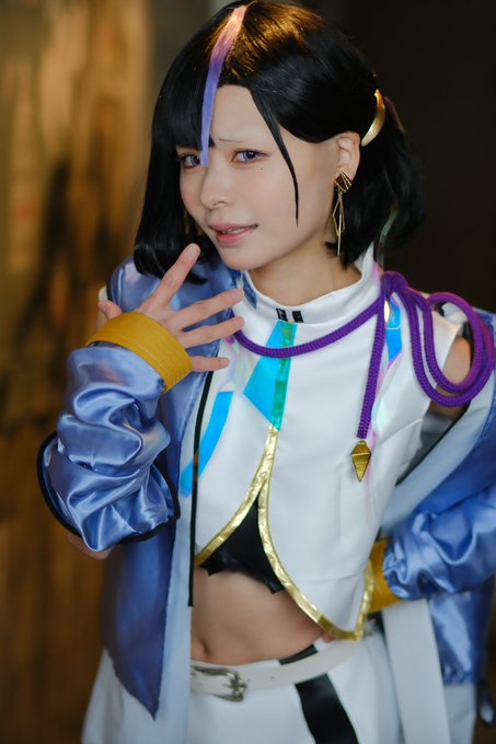 Twitterのコスプレ画像4