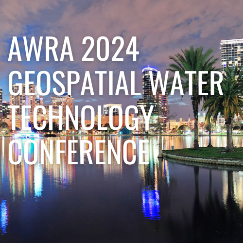 It's Day 2 at #AWRA2024 in Orlando, FL for our geospatial water technology conference. Which sessions are you looking forward to attending today? events.rdmobile.com/Events/Details…