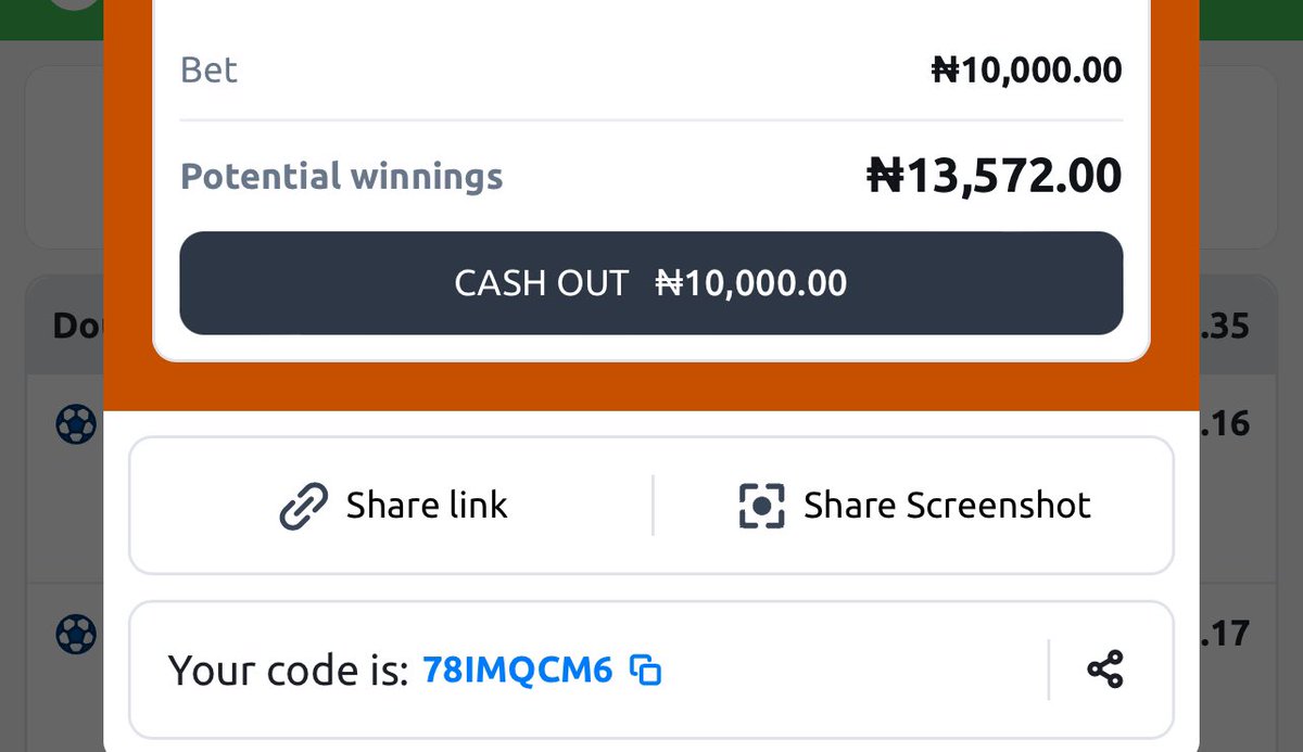 Let’s attempt this DAY 1 👉 78IMQCM6 WE ARE USING BETANO FOR IT Sign up 👉 bit.ly/3OYpWeR Promo code 👉 LBTIPS DOESN’T MATTER IF YOU HAD AN ACCOUNT BEFORE, YOU MUST SIGN UP WITH THR RIGHT LINK HERE FOR THIS ROLLOVER.