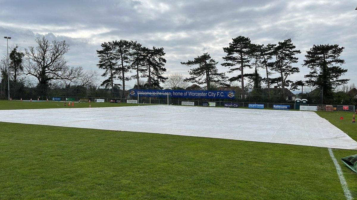 Worcester City FC tweet media