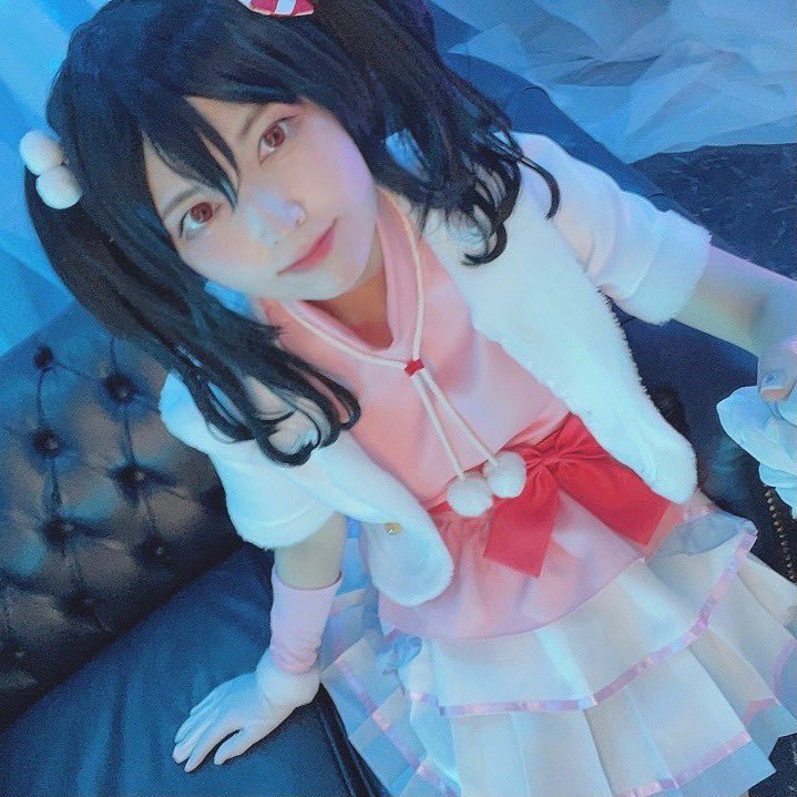 nobinyaaan's tweet photo. 矢澤にこ🎀
Snow halation❄️
#ラブライブコスプレ
#矢澤にこコスプレ
#コスプレイヤーさんと繋がりたい
#cospaly https://t.co/9PAt4ngjJw