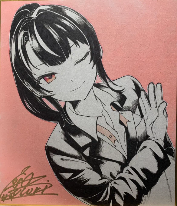 14枚目執事調 