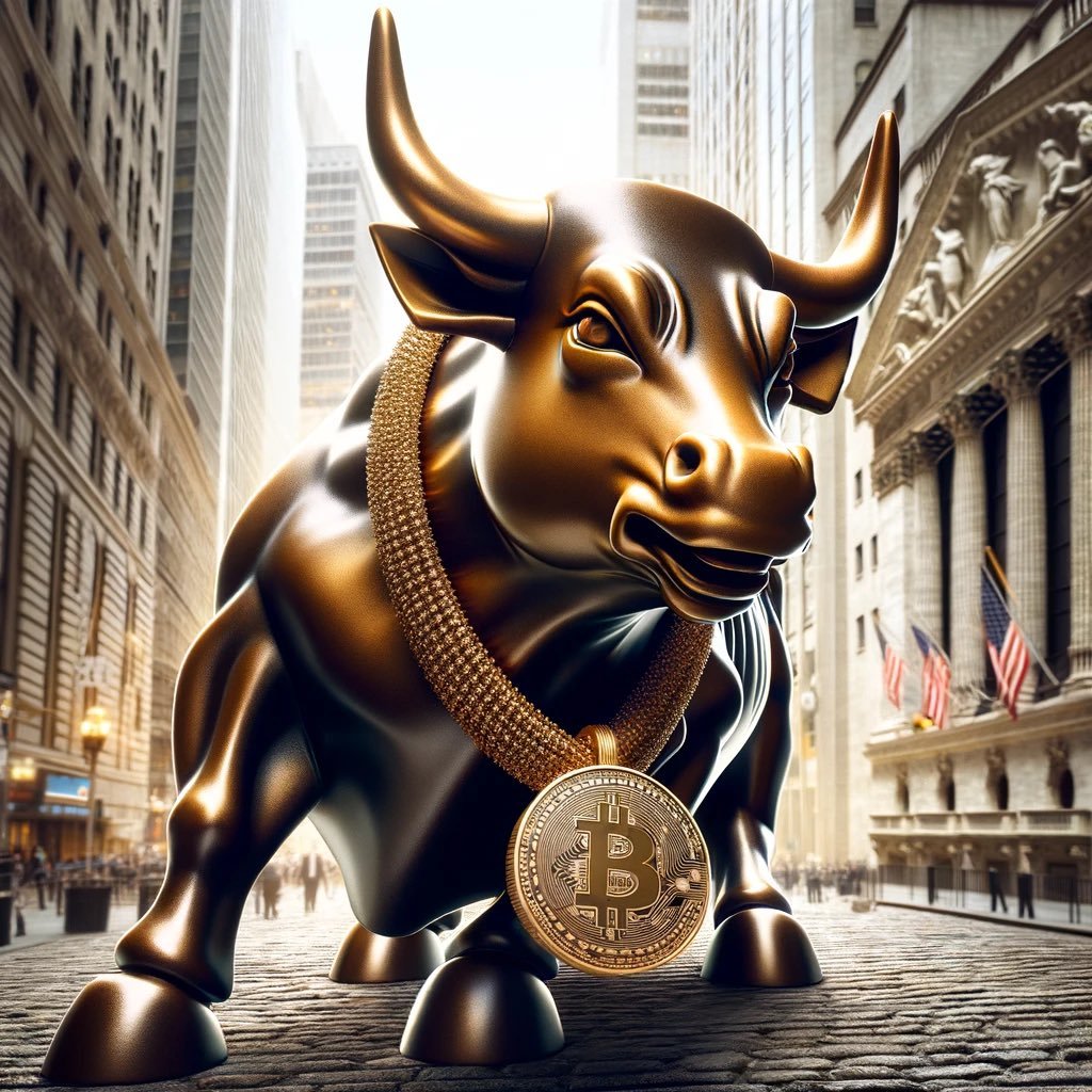 Wall Street needs #Bitcoin.