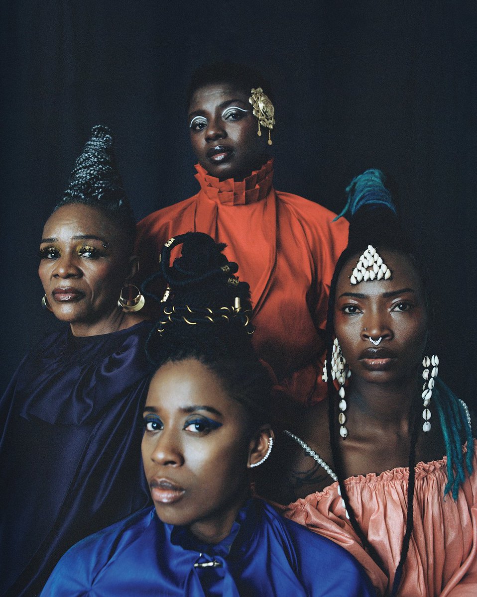 SATURDAY HEADLINERS AT AFRICA OYÉ FESTIVAL! Les @amazonesafrique is a creative force that embraces international voices; sweet, strong harmonies that summon the rights of women & girls; & a meltdown of heritage & new talent. See you in the park | 22-23 June 2024 | Free Entry