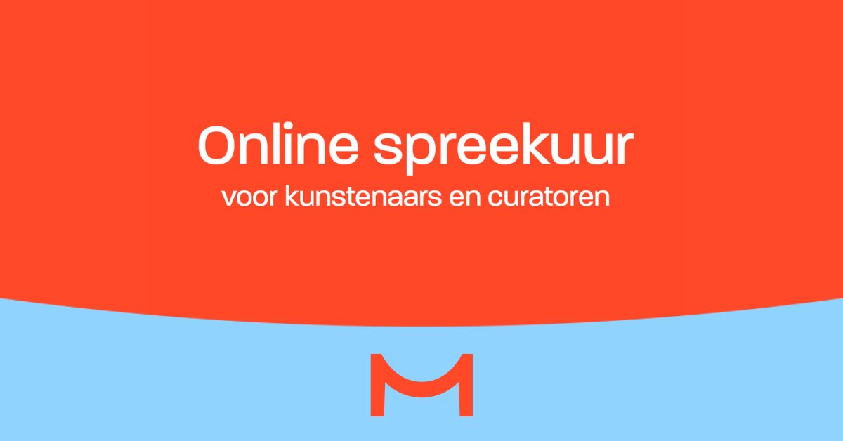 Om je op weg te helpen in het aanbod van mogelijkheden voor kunstenaars, curatoren en beschouwers organiseren we een online spreekuur op 4 april om 14:30 uur. Twee medewerkers zullen aanwezig zijn om antwoord te geven op al je vragen. Meld je hier aan: bit.ly/3VFBgjU
