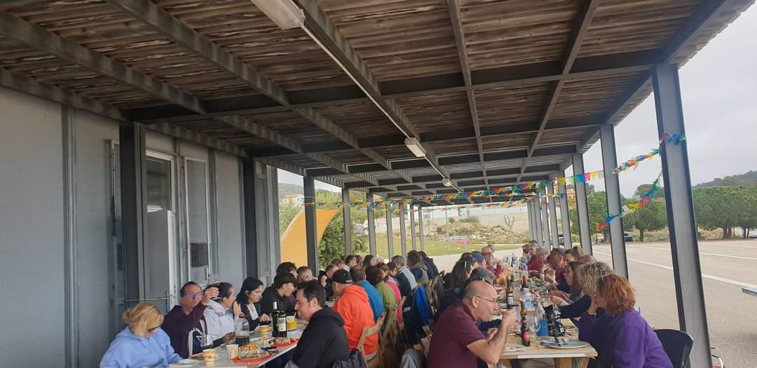 ElFrancRoig's tweet photo. Gràcies a tots aquells que van celebrar la Primavera amb nosaltres, va ser un día genial . Us esperem a la propera. @ajrodadebera @favrodadebera #FrancasetMasRoig #Rdbtestimo #Primavera https://t.co/z71voO19dW