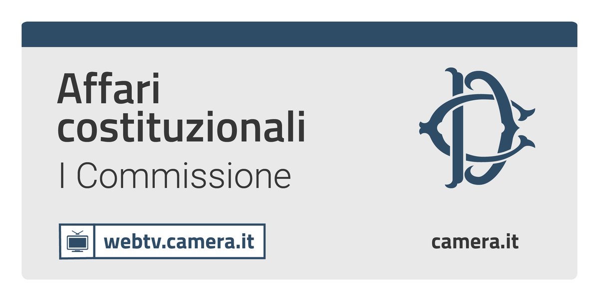 Montecitorio's tweet photo. Autonomia differenziata: in Commissione #AffariCostituzionali, audizione di rappresentanti di Confindustria Napoli, @GIMBE, @cimomedici, #Fesmed, #Anao e #Assomed.
Segui la diretta: https://t.co/xmEpwVJMdw #OpenCamera https://t.co/pMunYMmNd9