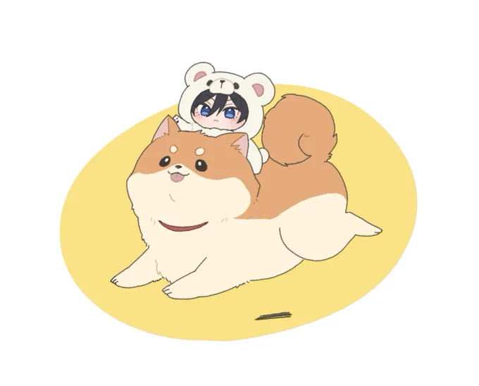 配達中 