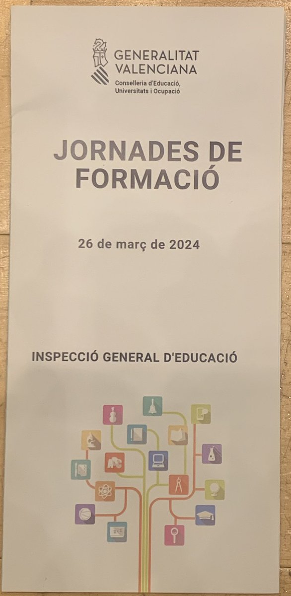 Synerg_IEs's tweet photo. Presentamos todas las movilidades al personal de la Inspección de toda la Comunidad Valenciana. Este año seguiremos desde el Consorcio de Adultos en el que participamos dentro de la Conselleria de Educación. Gracias a @sepiegob por la ayuda recibida https://t.co/4M1B72VknE