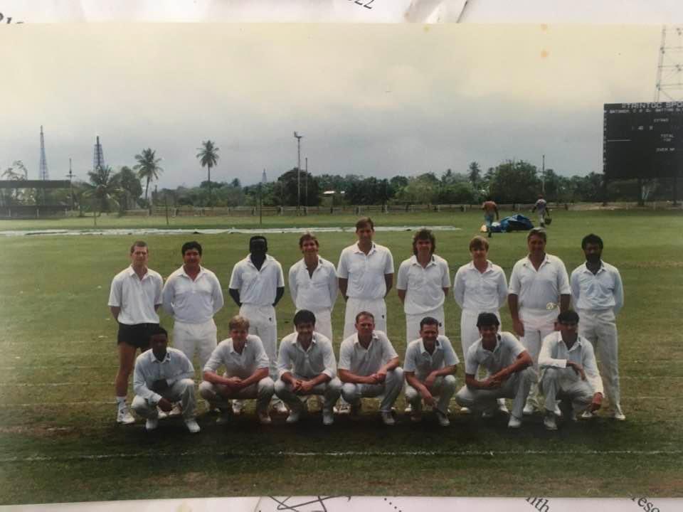 Back in the Day - Pre season- 1991