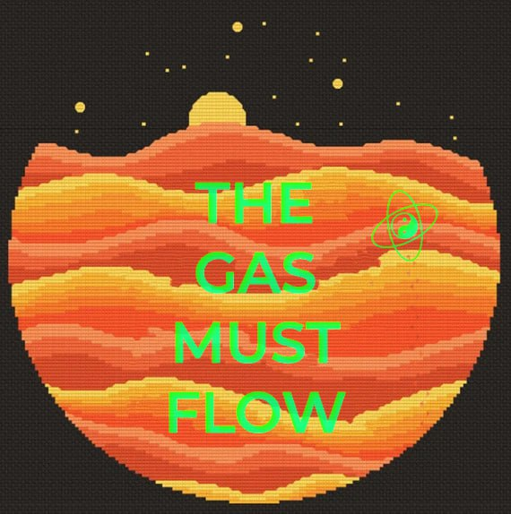 ⛽️The $GAS Must Flow
#ERC824 - Infinite RFI ♾